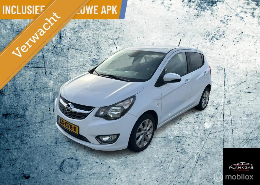 Opel Karl (2016) — foto 1