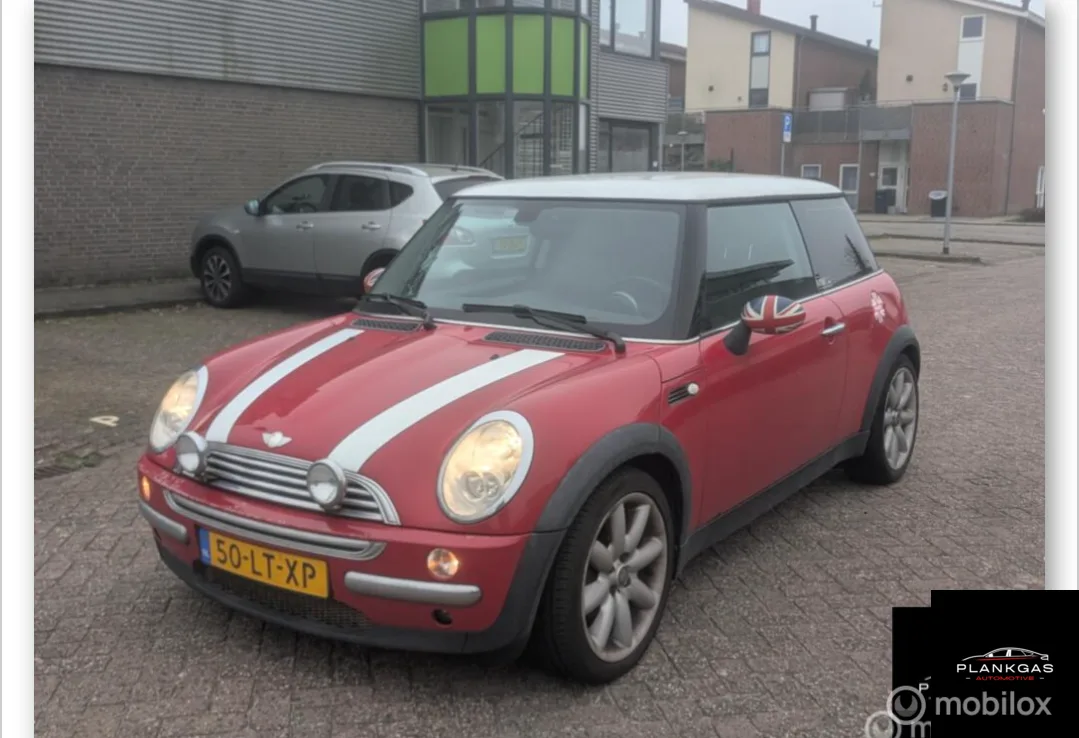 MINI Cooper (2003) — foto 1