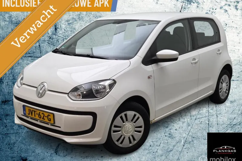 Volkswagen Up! (2013)