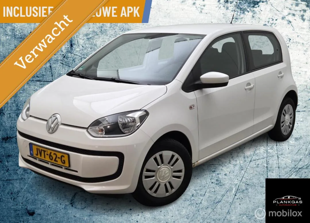 Volkswagen Up! (2013) — foto 1