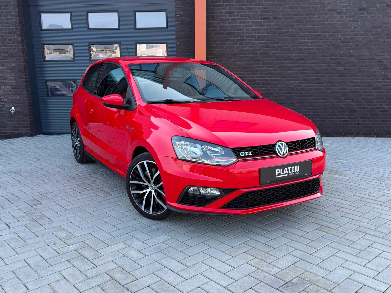 Volkswagen Polo (2017) — foto 1