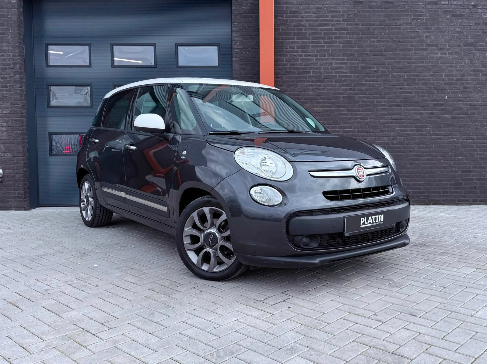 Fiat 500L (2014) — foto 1