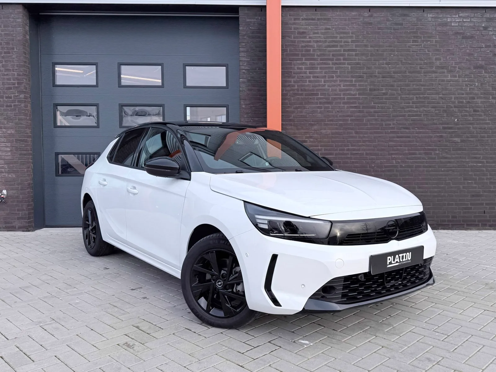 Opel Corsa (2024) — foto 1