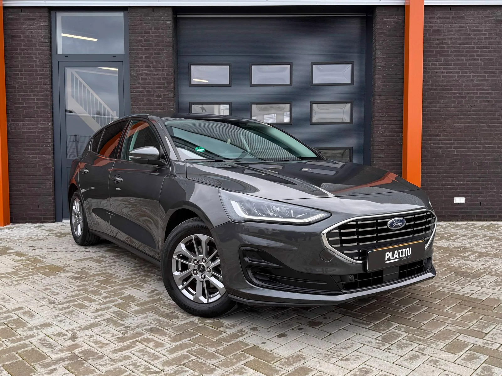 Ford Focus (2023) — foto 1