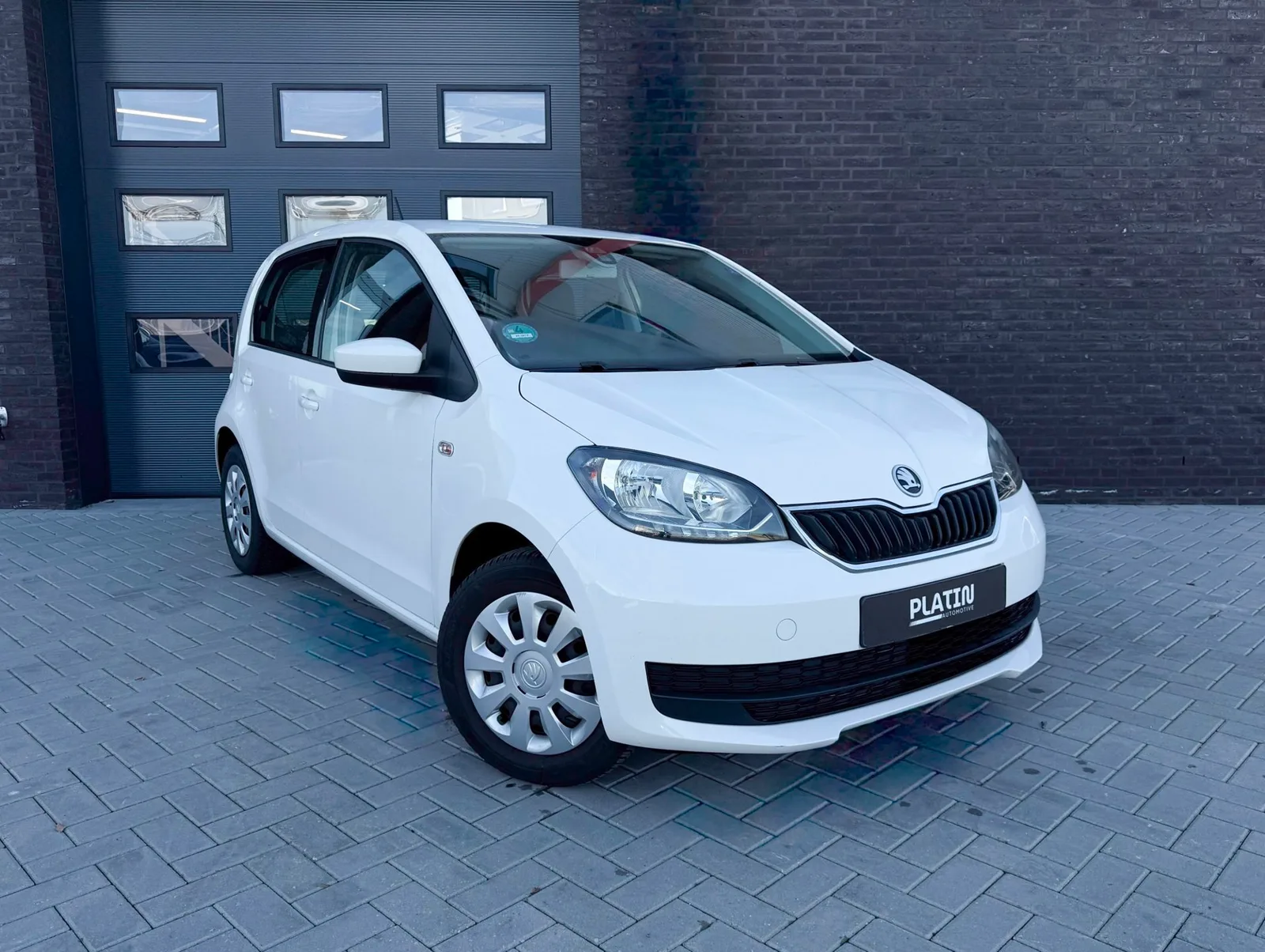 Škoda Citigo (2019) — foto 1