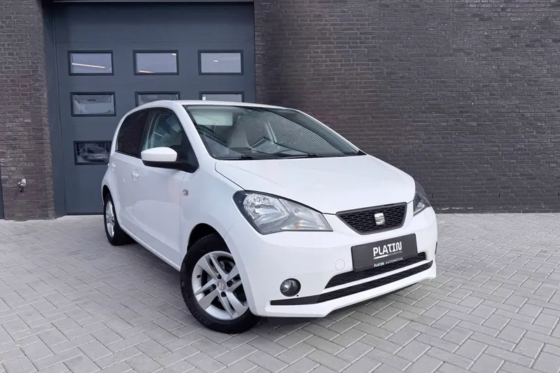 SEAT Mii (2013)