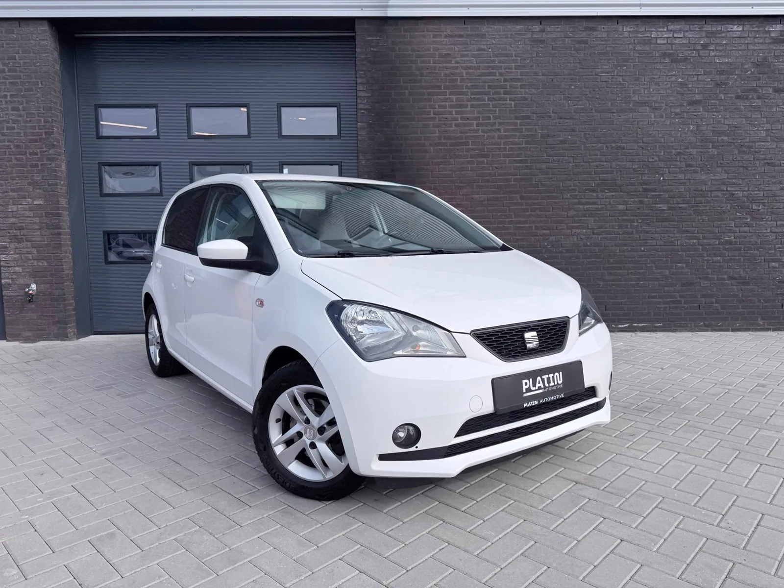 SEAT Mii (2013) — foto 1