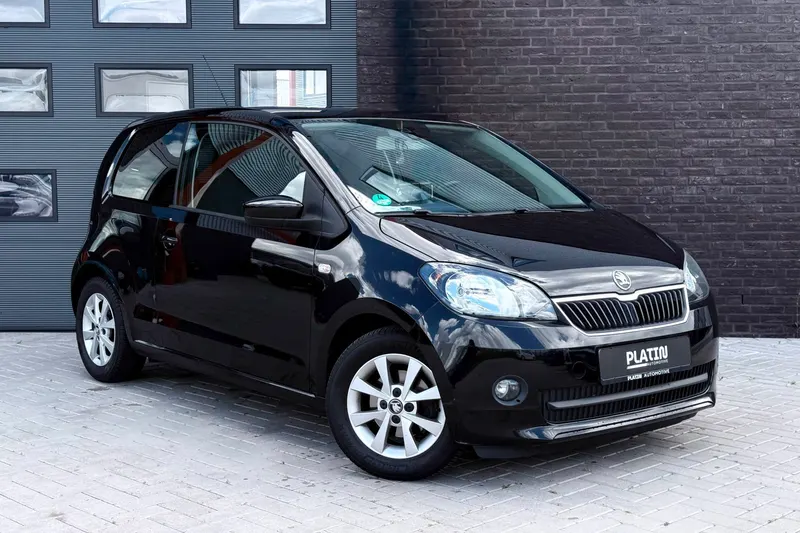 Škoda Citigo (2012)