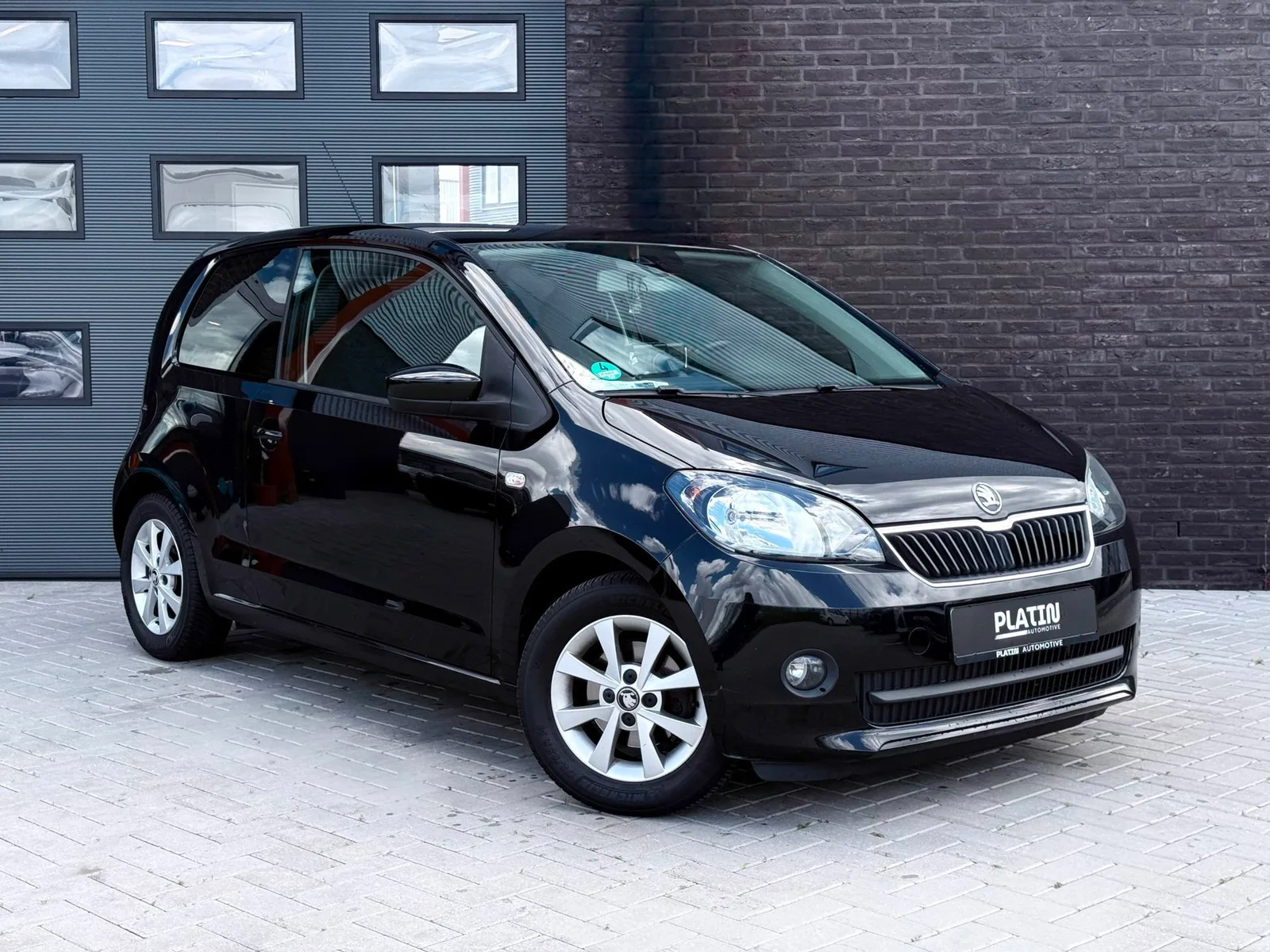 Škoda Citigo (2012) — foto 1