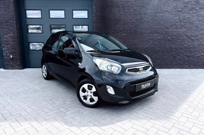 Kia Picanto (2013)