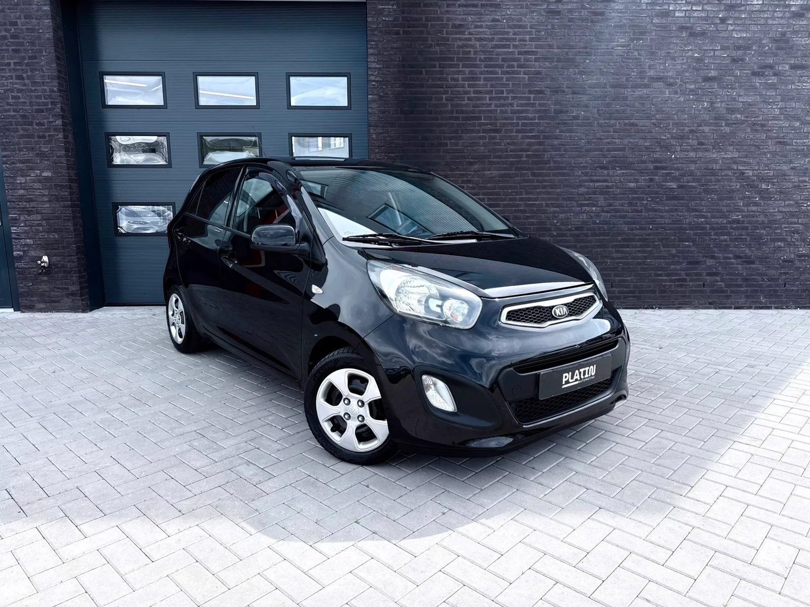 Kia Picanto (2013) — foto 1