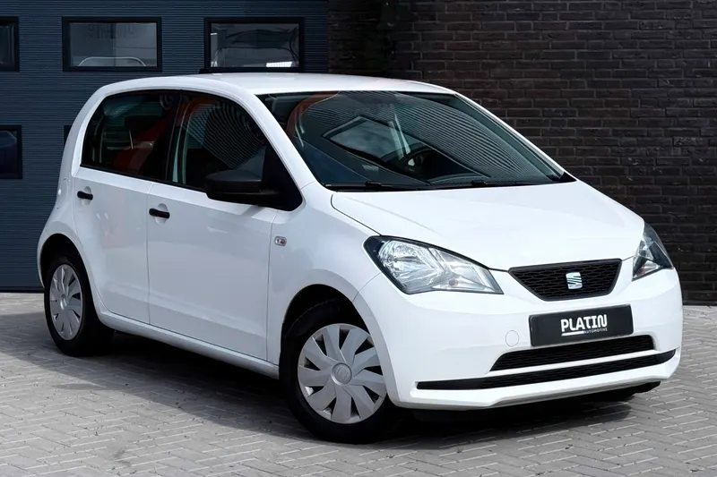 SEAT Mii (2013)