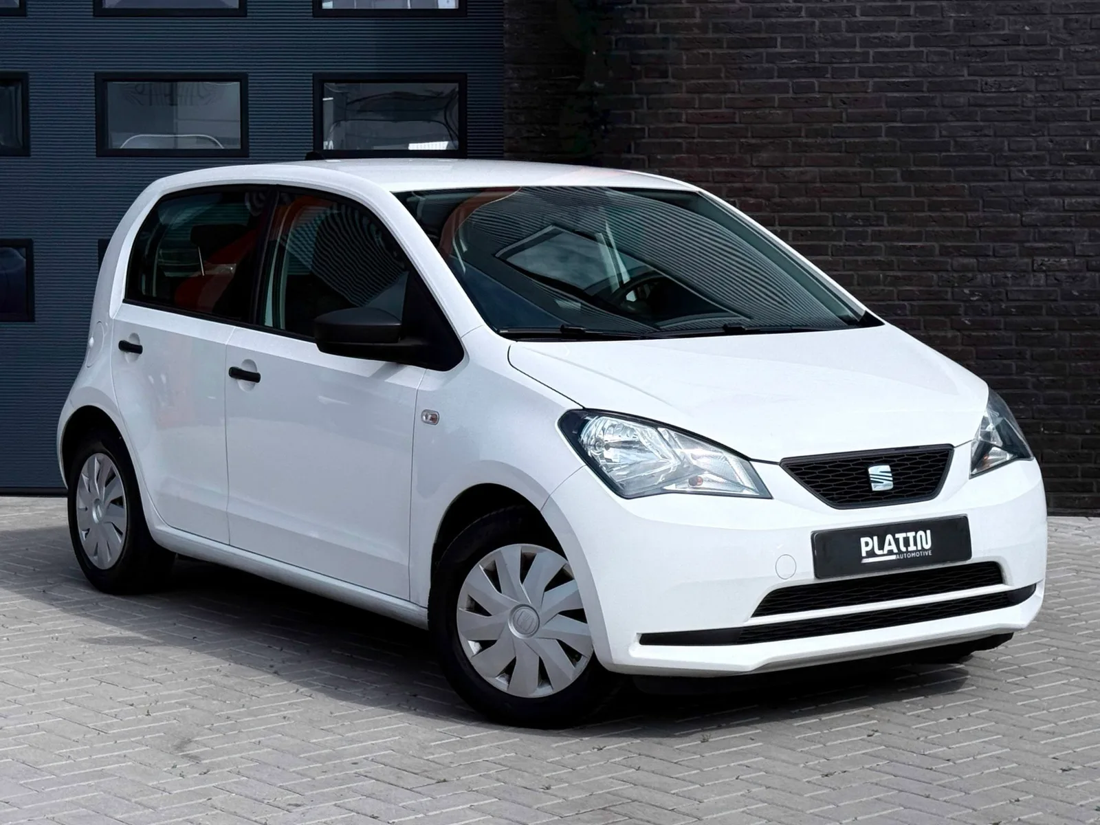 SEAT Mii (2013) — foto 1