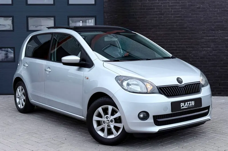 Škoda Citigo (2012)