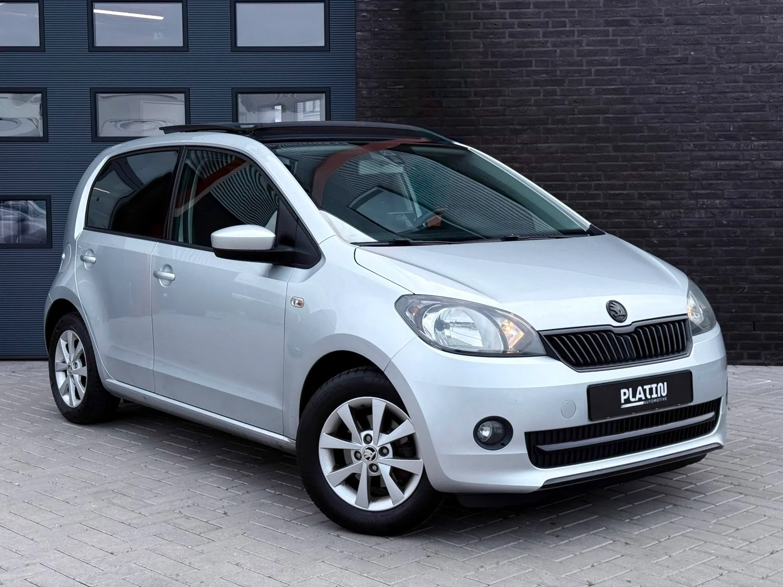 Škoda Citigo (2012) — foto 1