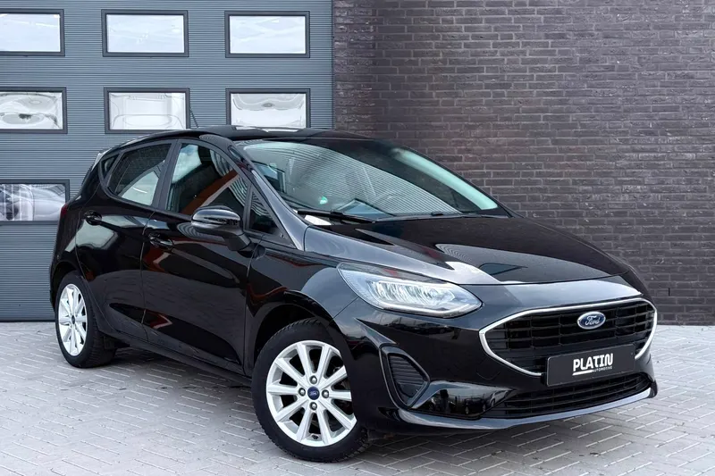 Ford Fiesta (2022)