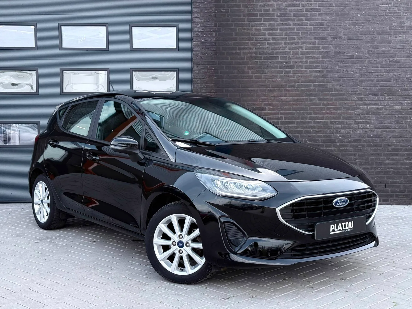 Ford Fiesta (2022) — foto 1