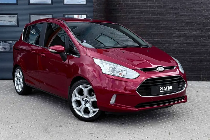 Ford B-Max (2018)