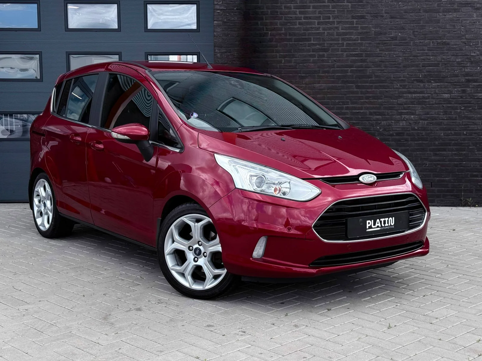 Ford B-Max (2018) — foto 1