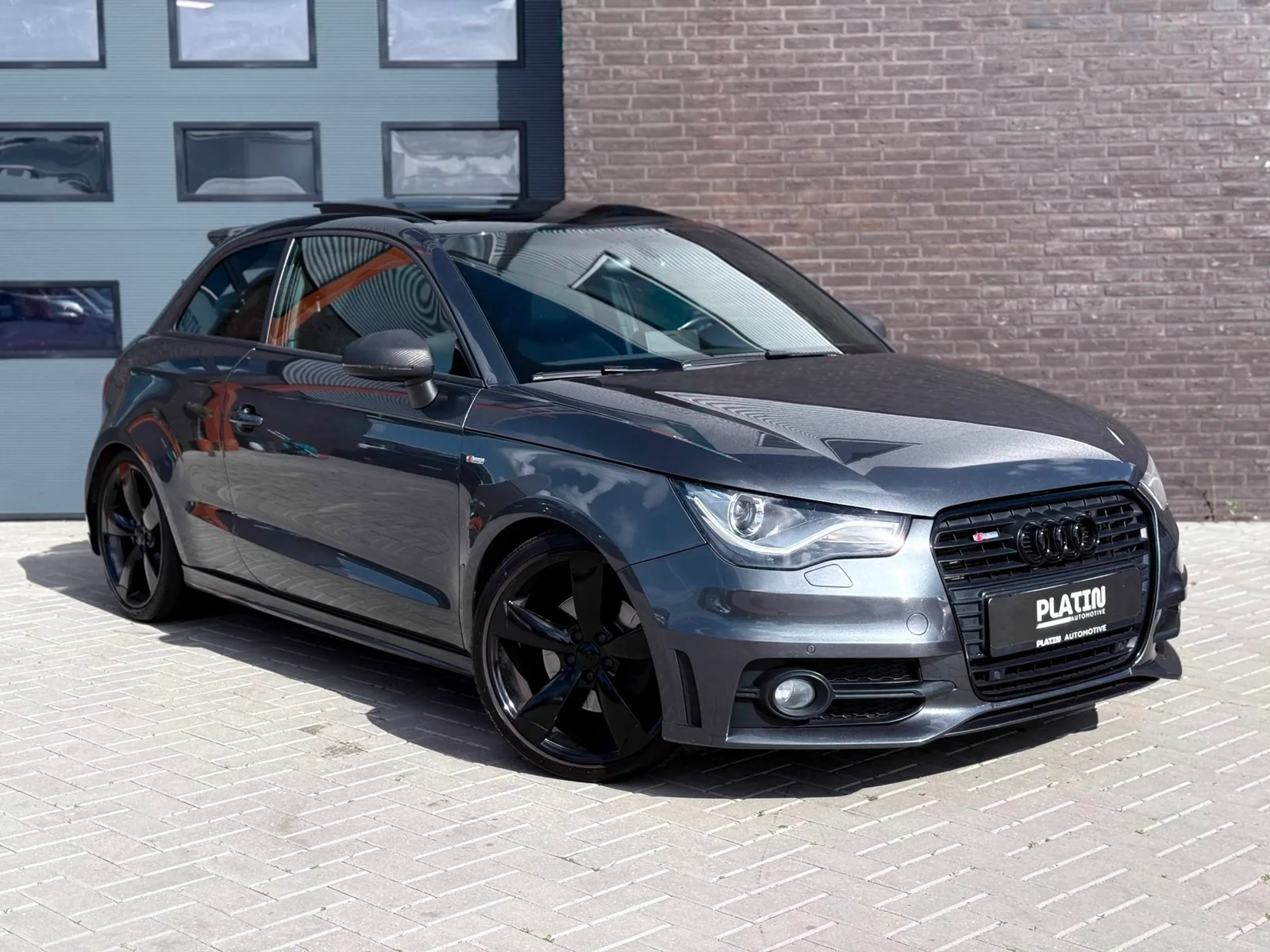 Audi A1 (2011) — foto 1