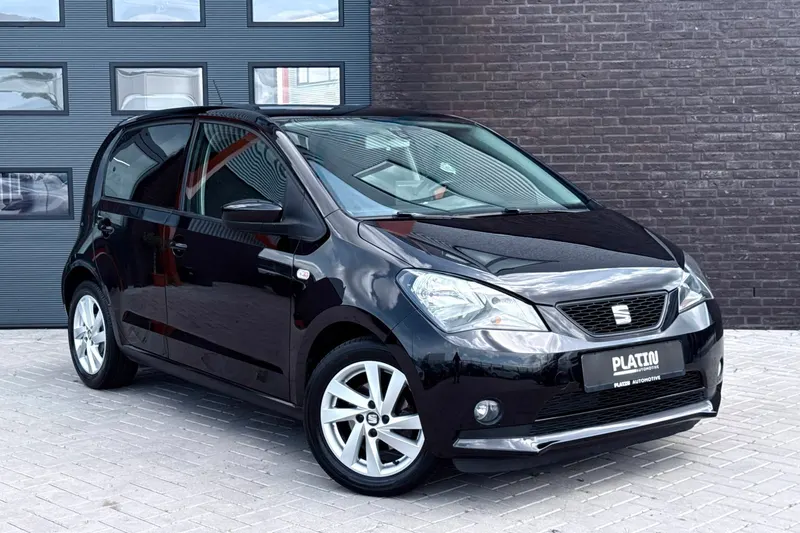 SEAT Mii (2014)