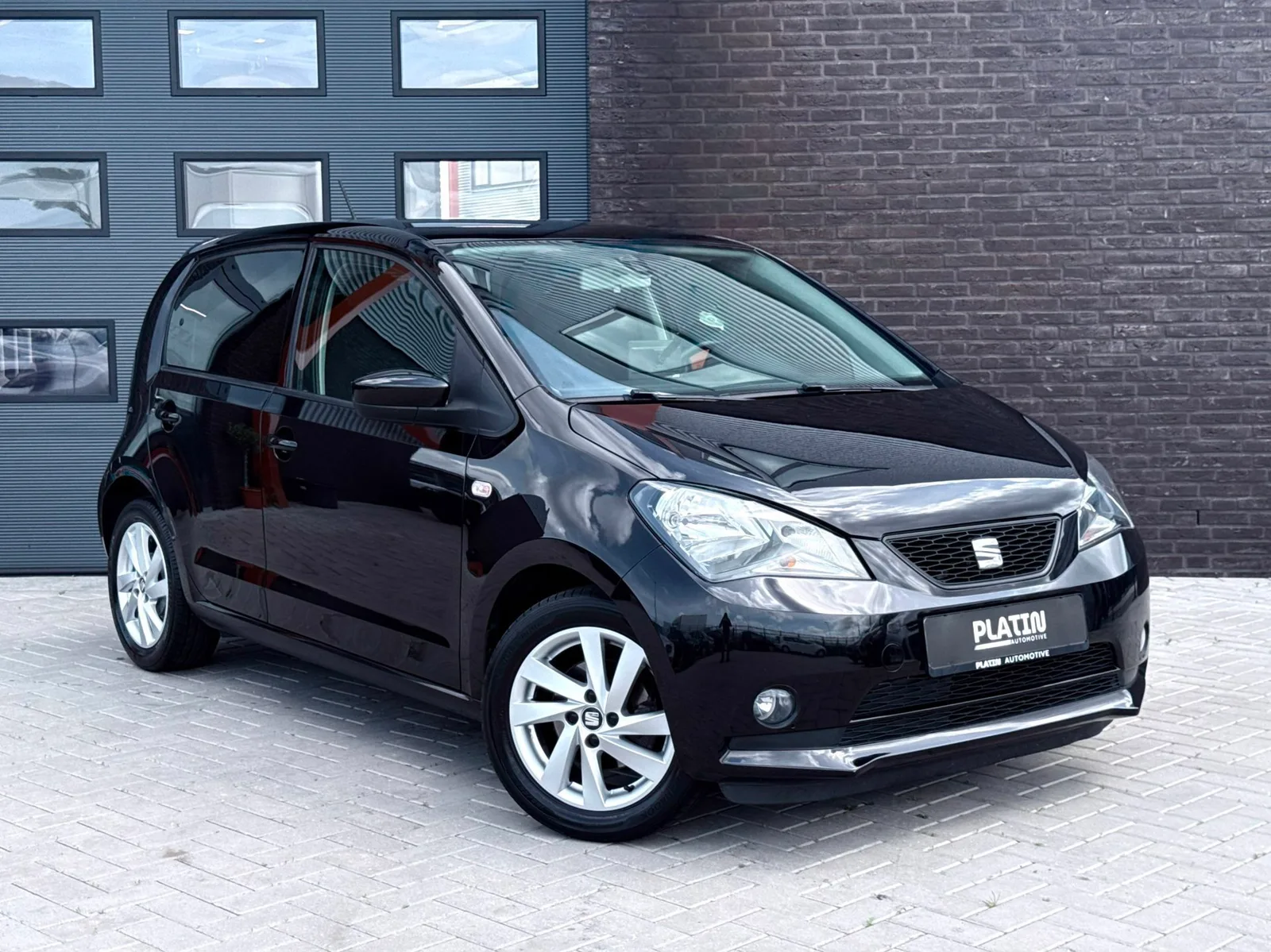 SEAT Mii (2014) — foto 1
