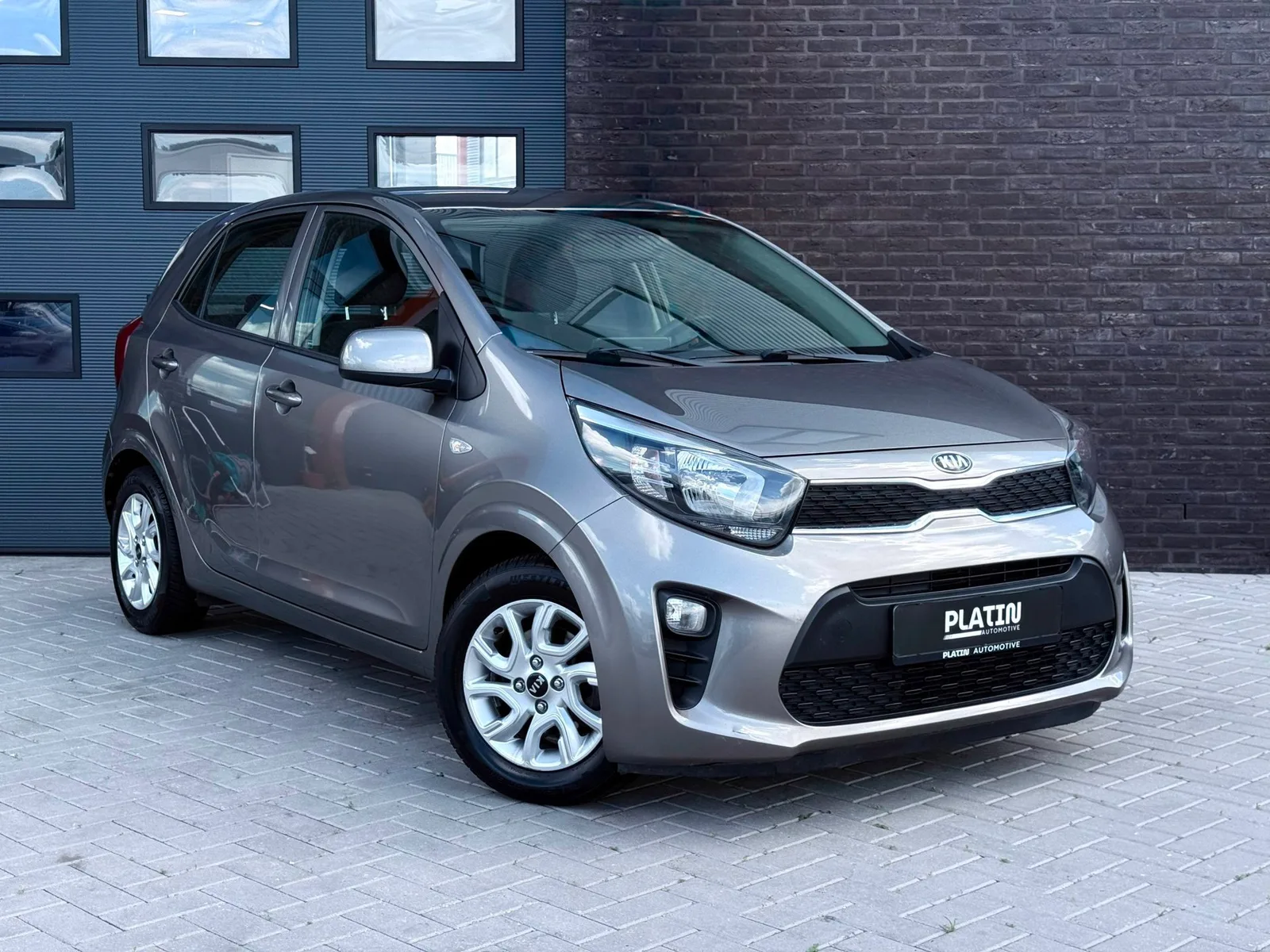Kia Picanto (2019) — foto 1