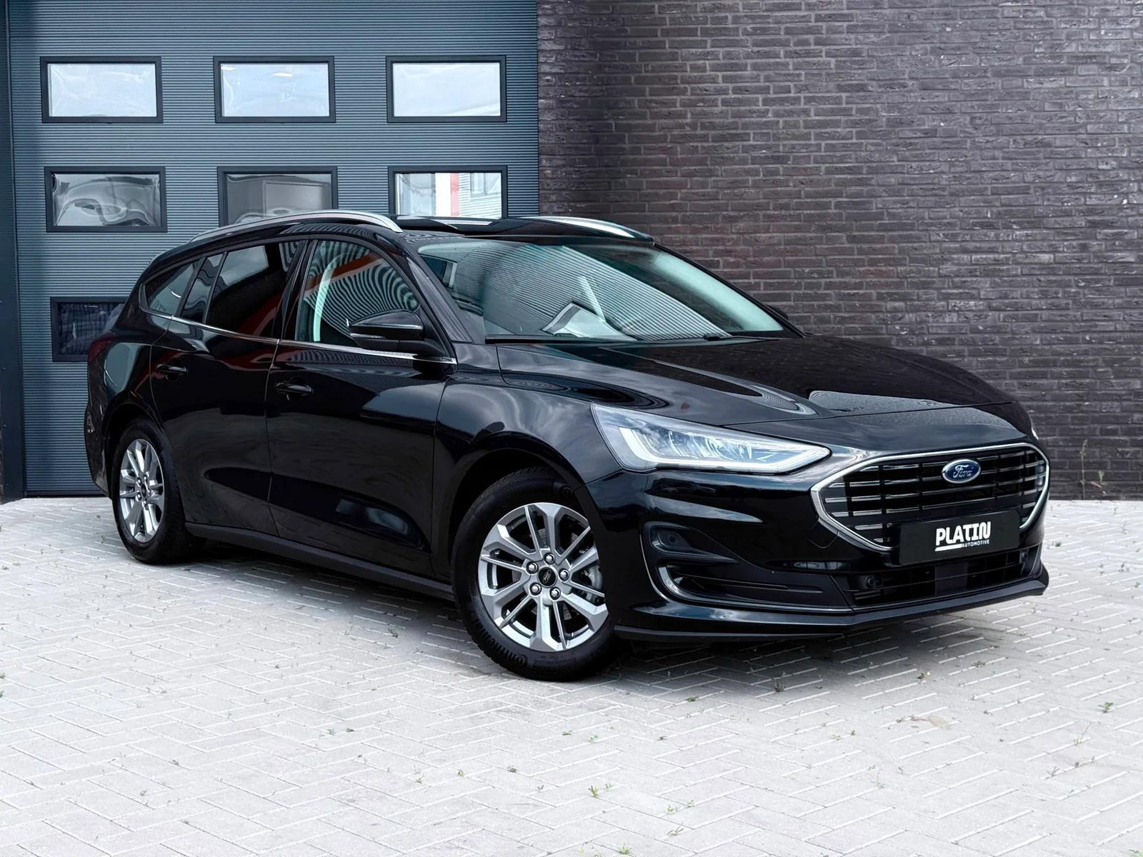Ford Focus (2024) — foto 1