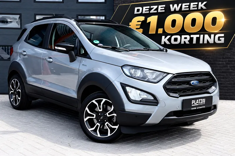 Ford EcoSport (2022)