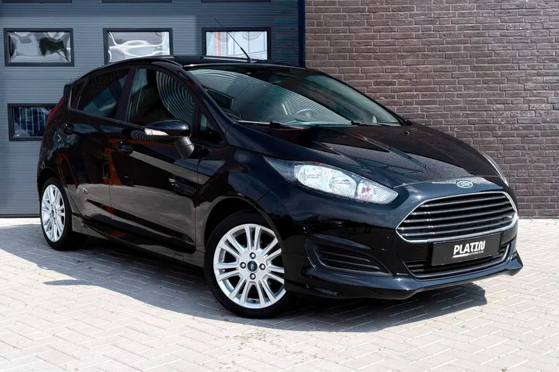 Ford Fiesta (2014)