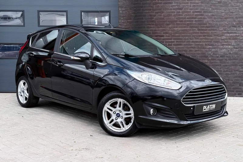 Ford Fiesta (2015)