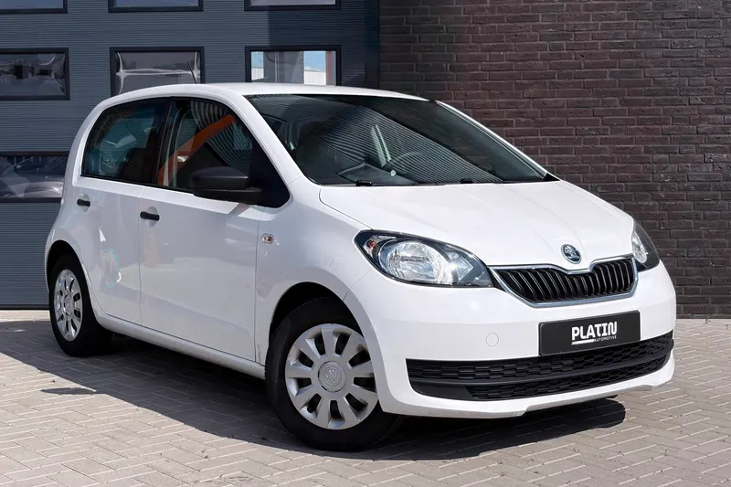 Škoda Citigo (2017)