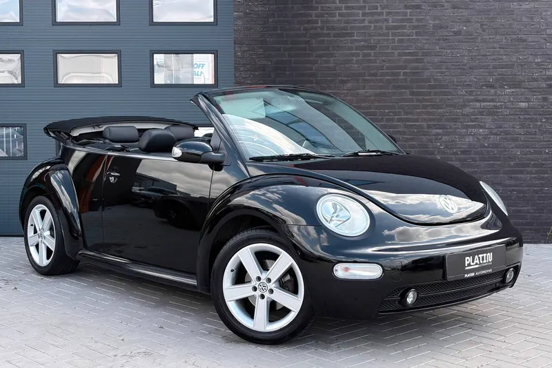 Volkswagen New Beetle (2004)