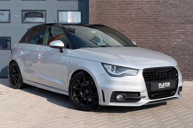 Audi A1 (2013)