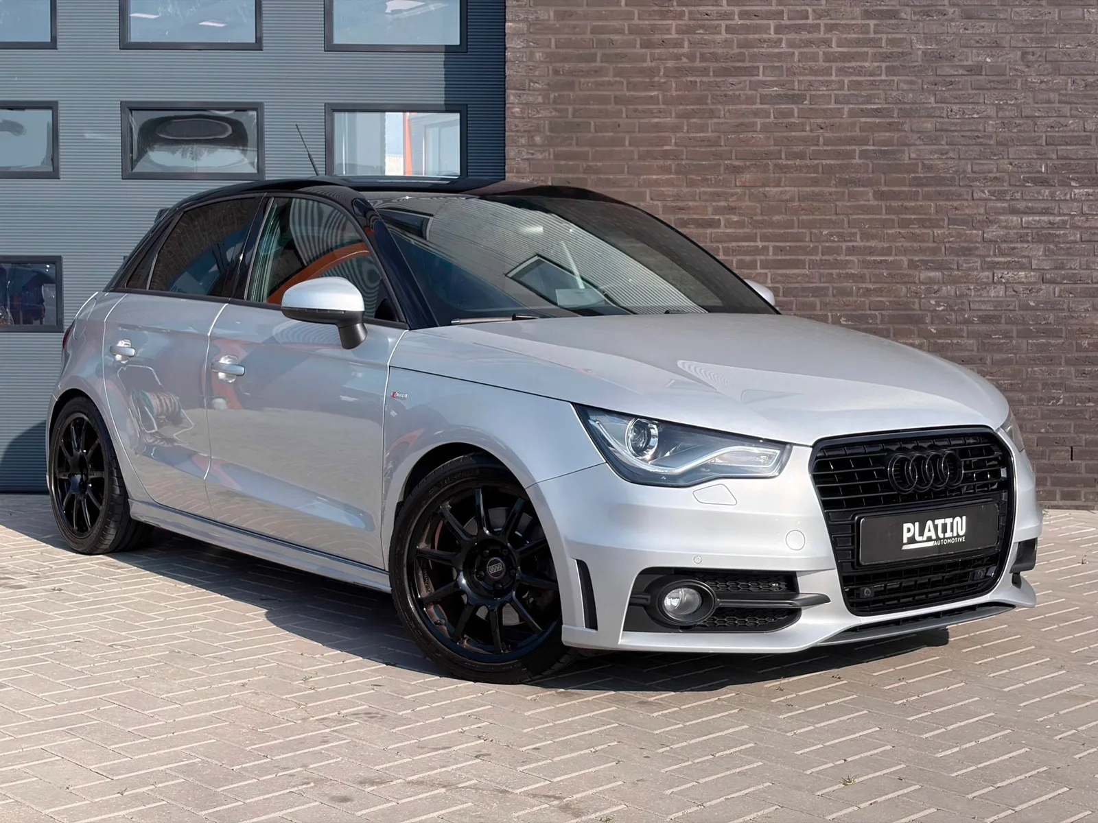 Audi A1 (2013) — foto 1