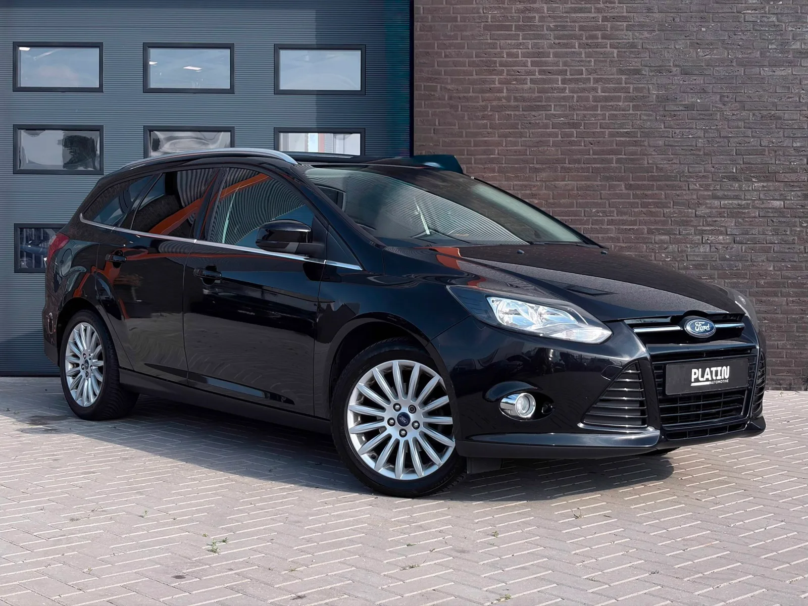 Ford Focus (2013) — foto 1