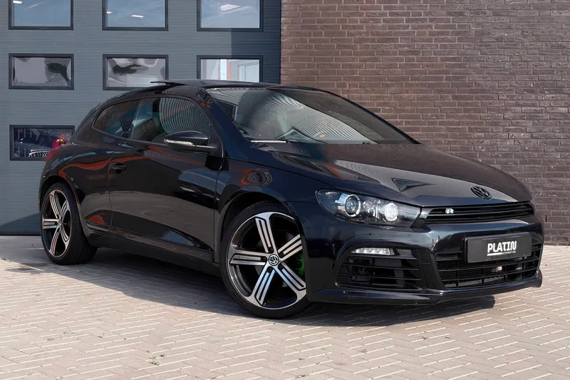 Volkswagen Scirocco (2009)