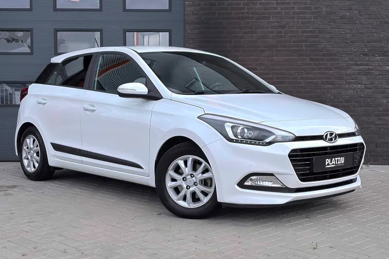 Hyundai i20 (2017)