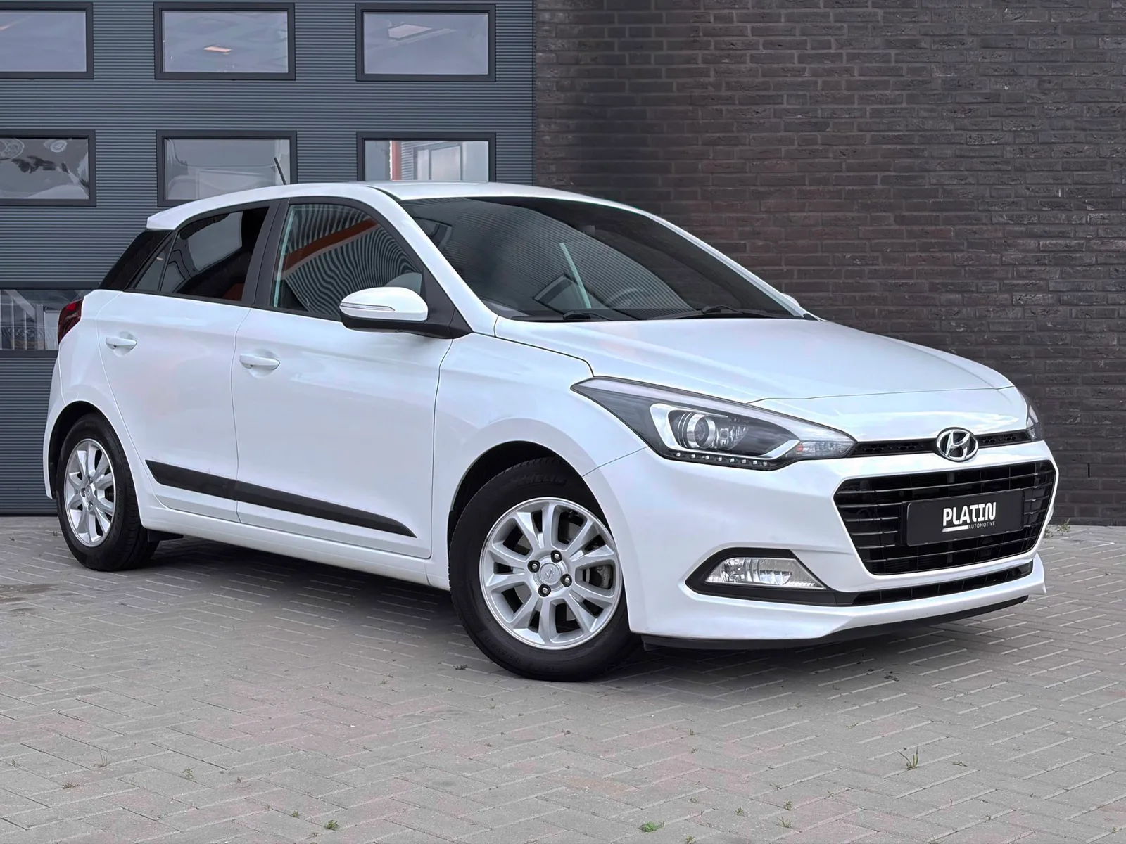Hyundai i20 (2017) — foto 1