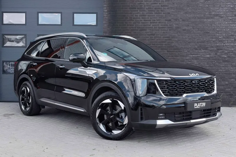 Kia Sorento (2026)