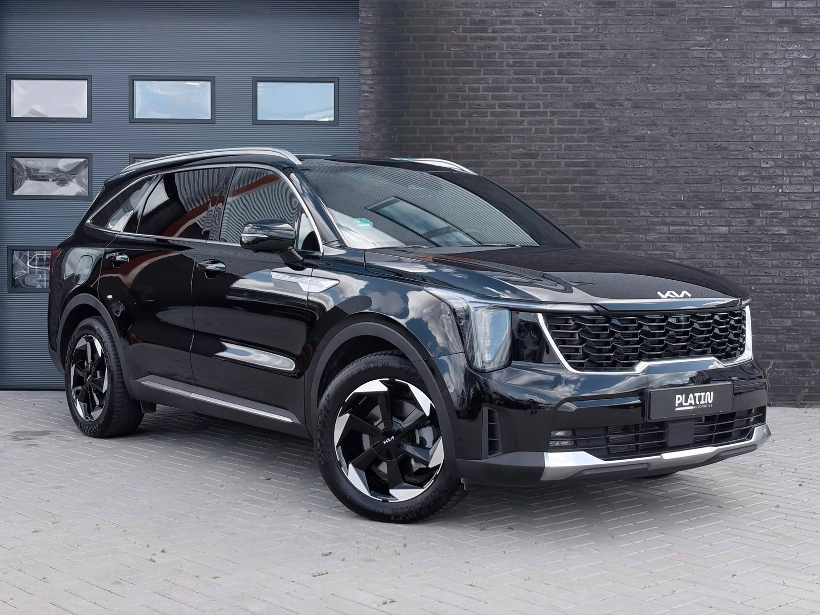 Kia Sorento (2026) — foto 1