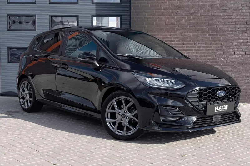 Ford Fiesta (2022)
