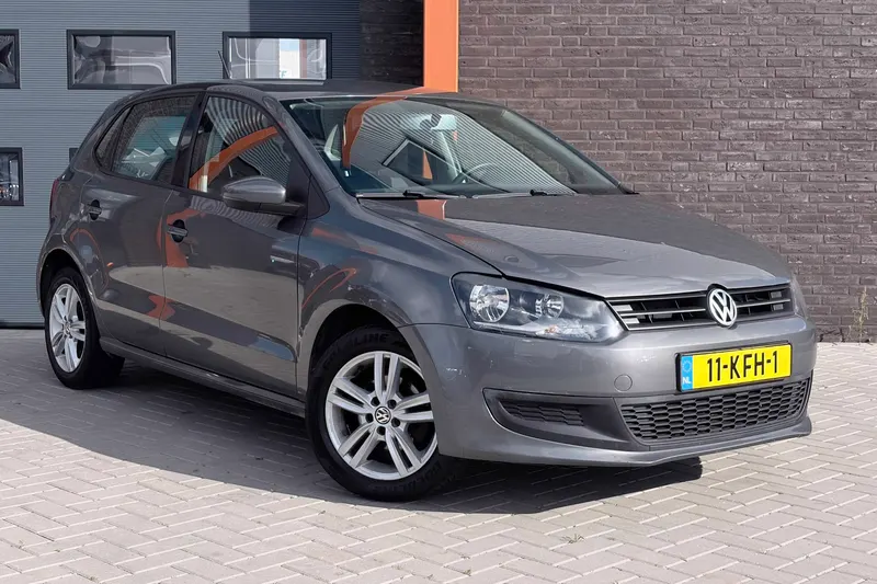 Volkswagen Polo (2009)