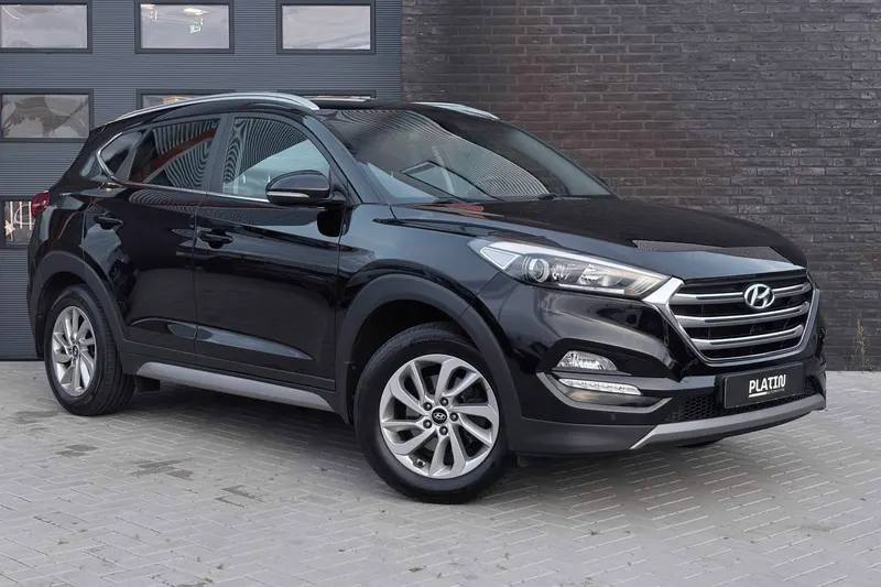 Hyundai Tucson (2018)