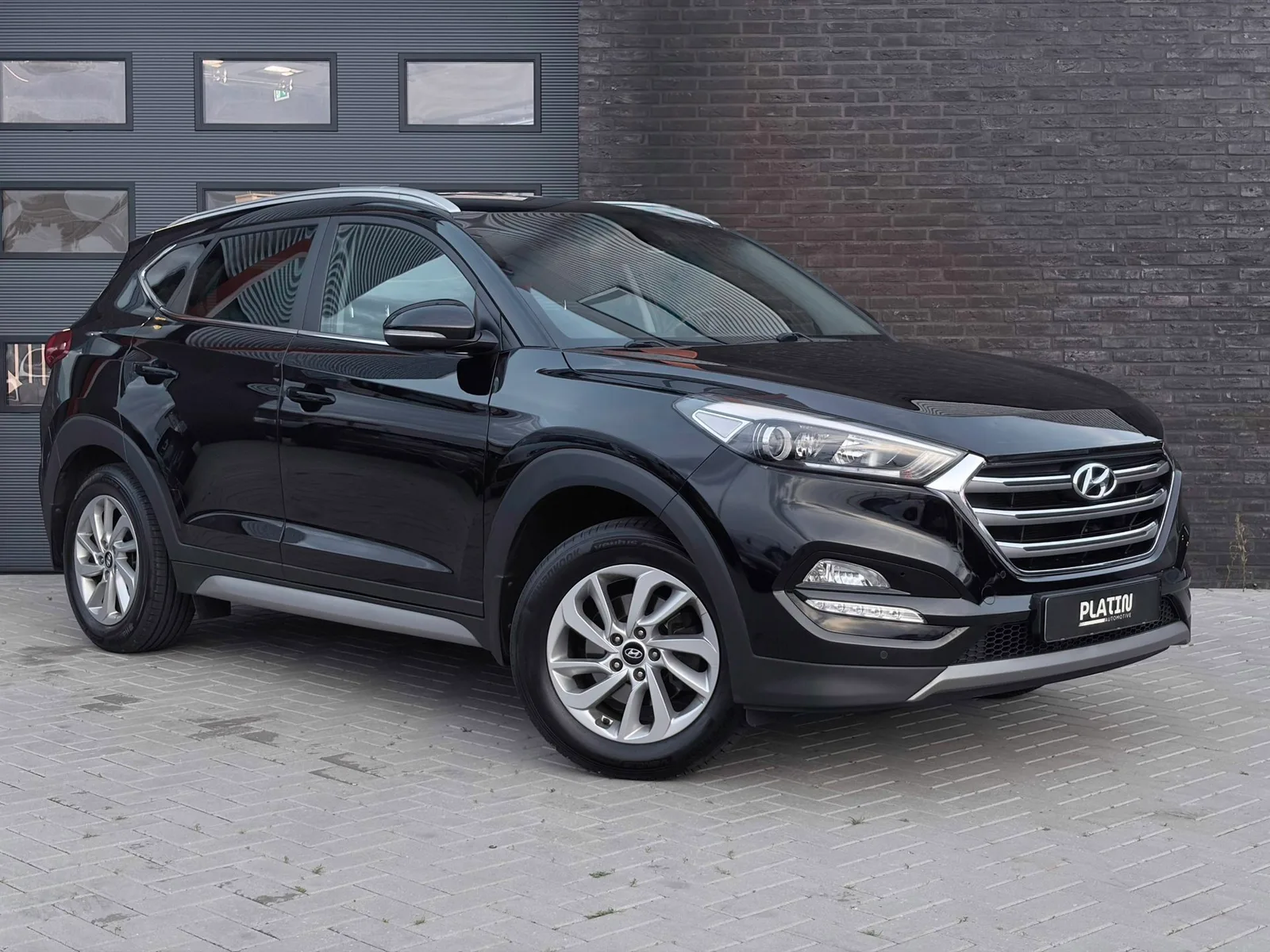 Hyundai Tucson (2018) — foto 1