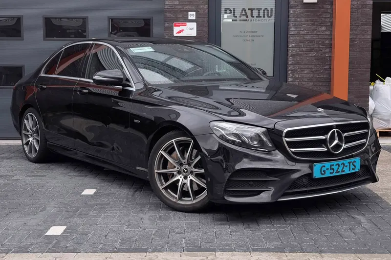 Mercedes-Benz E-Klasse (2019)
