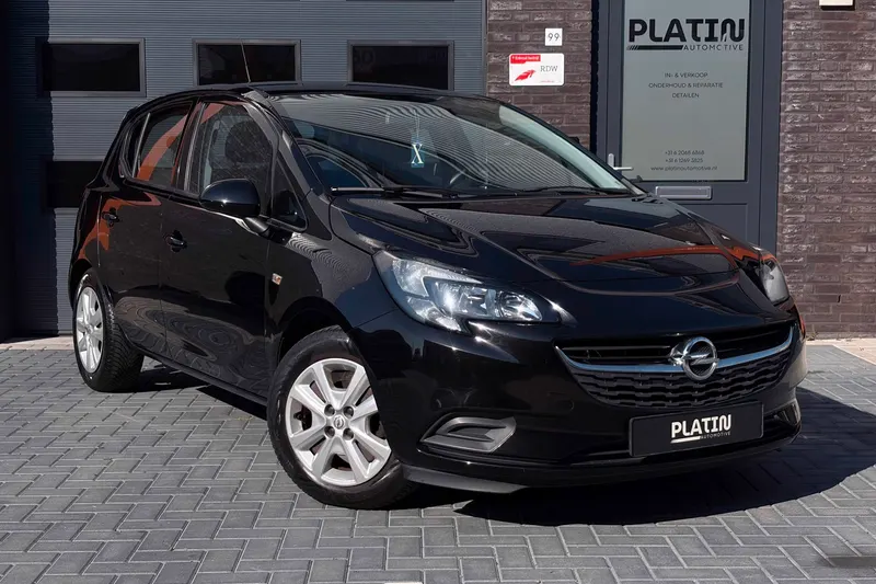 Opel Corsa (2016)