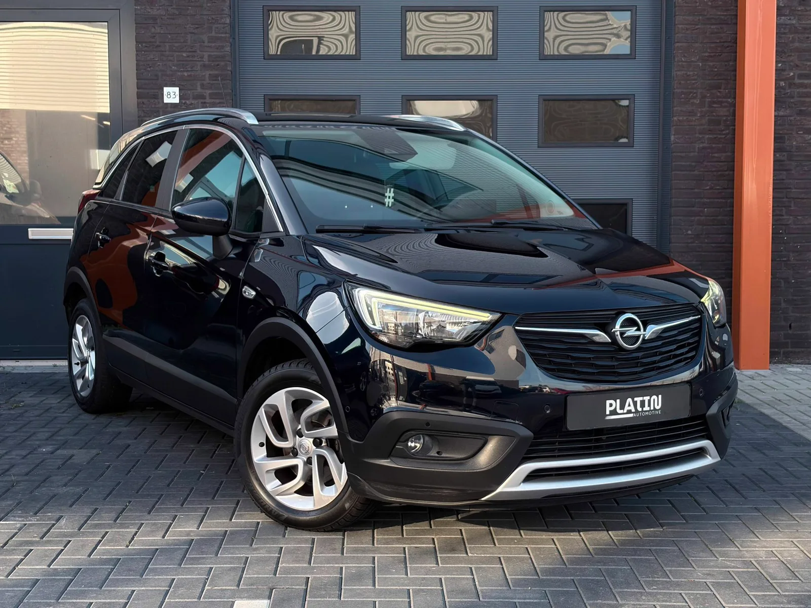 Opel Crossland (2019) — foto 1