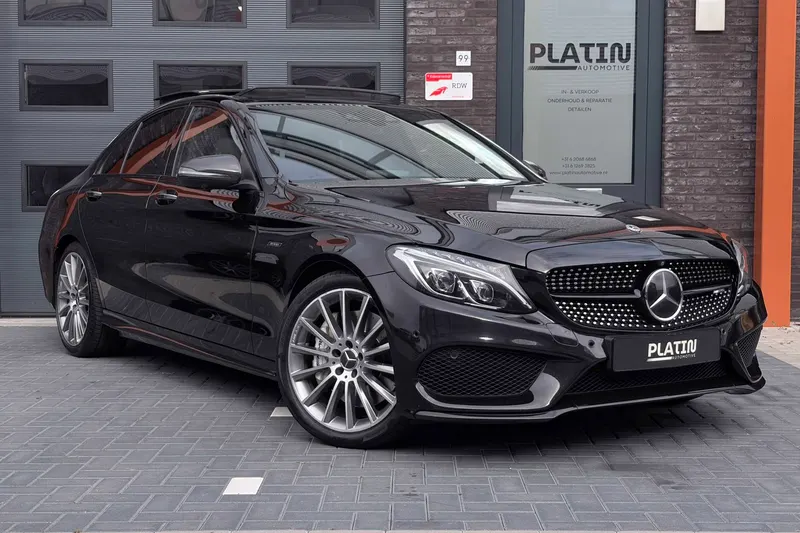 Mercedes-Benz C-Klasse (2016)
