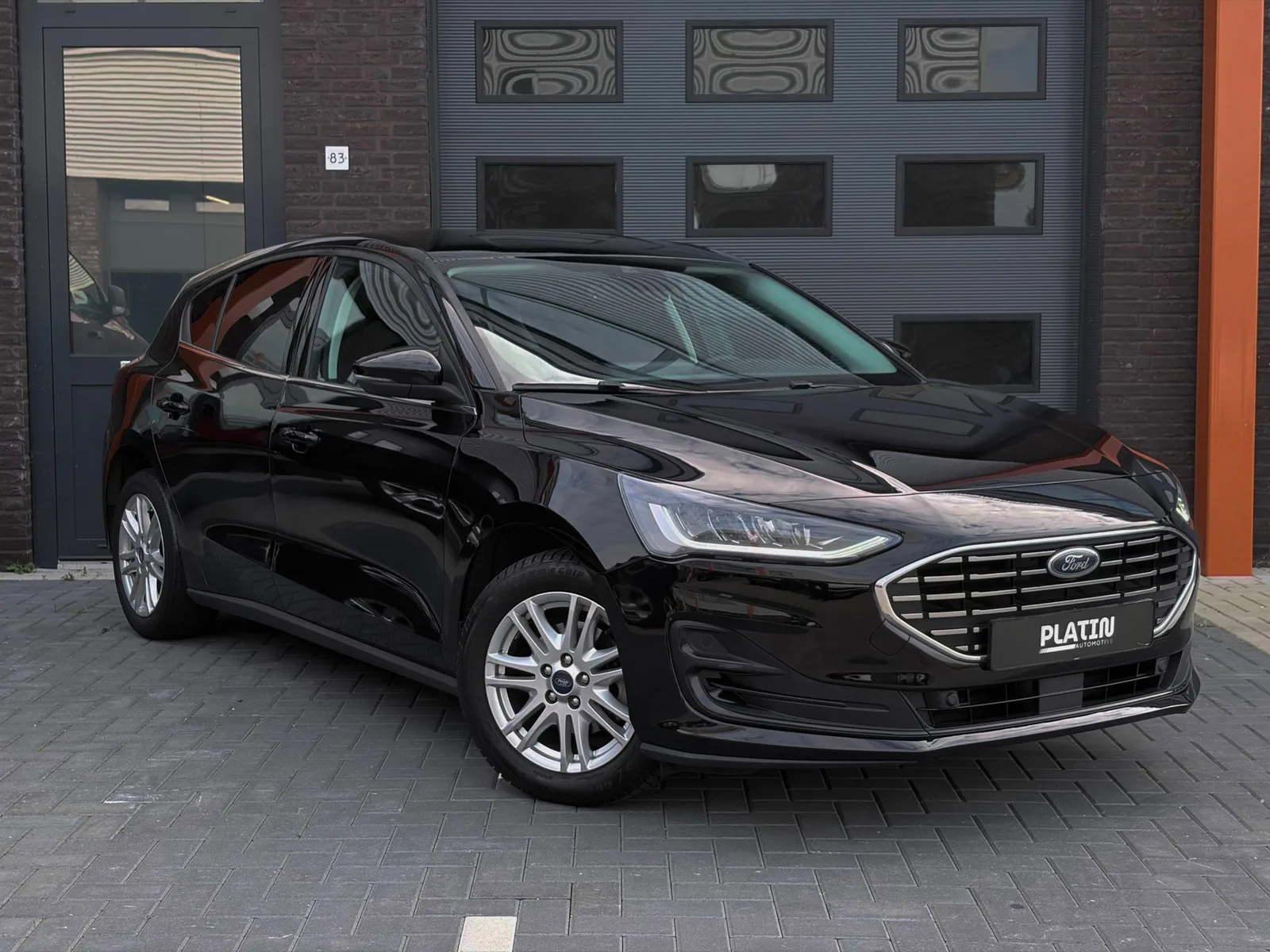 Ford Focus (2023) — foto 1